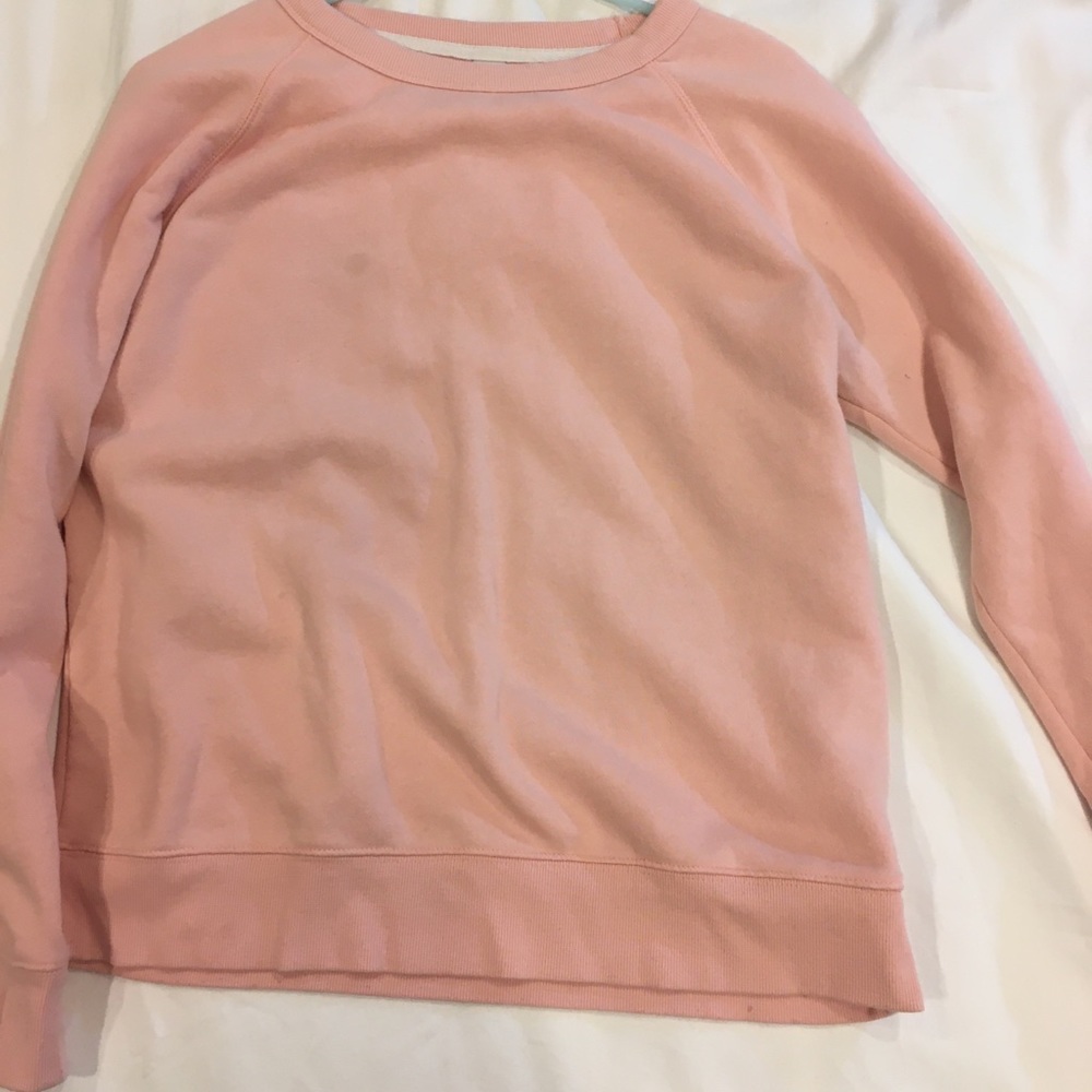 Pink long sleeve